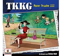 TKKG – Folge 222: Roter Drache 222 – CD – Sony Music