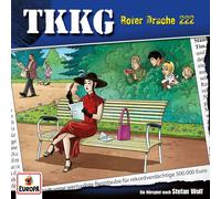 TKKG – Folge 222: Roter Drache 222 – CD – Sony Music