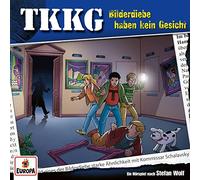 Tkkg - Folge 224: Bilderdiebe Haben Kein Gesicht