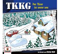 Tkkg – Folge 226: der Täter Ist Unter Uns – CD – EUROPA