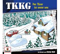 Tkkg – Folge 226: der Täter Ist Unter Uns – CD – EUROPA