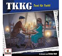 TKKG – Episodio 227: Zwei Für Zwölf – CD – Sony Music