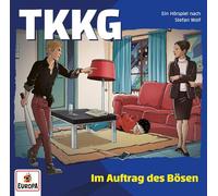 TKKG – Folge 234: im Auftrag des Bösen – CD – Sony Music