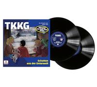 Tkkg - Folge 236: Schatten aus der Unterwelt