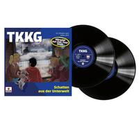 Tkkg - Folge 236: Schatten aus der Unterwelt