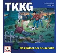 Tkkg - Folge 241: das Rätsel der Gruselvilla