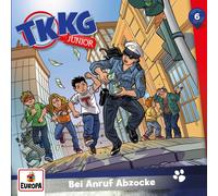 Tkkg Junior 006/Bei Anruf Abzocke (CD)