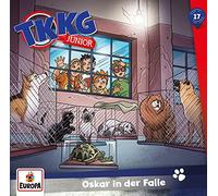 Tkkg Junior - 017/Oskar In Der Falle