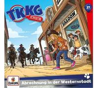 TKKG Junior 27/tba CD