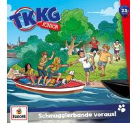 Tkkg Junior – Episodio 23: Contrabbandieri in vista! – Sony Music