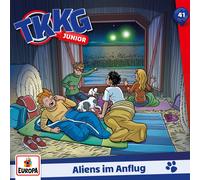 Tkkg Junior – Episodio 41: Alieni in arrivo – CD – USM