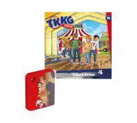 TKKG Junior - Scena del crimine circo, 1 Galakto Token