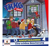 Tkkg Junior Adventskalender - Eine Schöne Bescherung (CD)