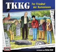 Tkkg - Tkkg: 194/Der Friedhof der Namenlosen