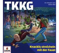 Tkkg - TKKG 231: Knackis streicheln mit der Faust/CD