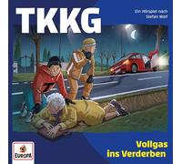 Tkkg – Folge 239: Vollgas Ins Verderben – CD – Sony Music