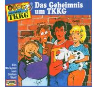 Tkkg - Tkkg-das Geheimnis Um Tkkg