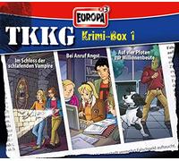 Tkkg - Tkkg Krimi-Box 01