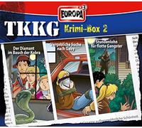 Tkkg - Tkkg Krimi-Box 02