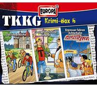 Tkkg - Tkkg Krimi-Box 06