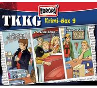 Tkkg - Tkkg Krimi Box 09