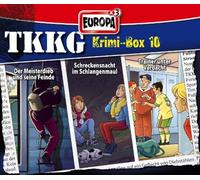Tkkg - Tkkg Krimi Box 10