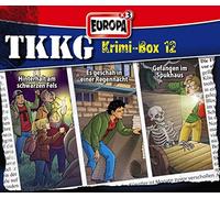 Tkkg - Tkkg-Krimi-Box 12