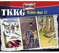 Tkkg - Tkkg Krimi-Box 17