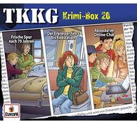 Tkkg - TKKG Krimi-Box 20 (Folgen 119, 129, 179)