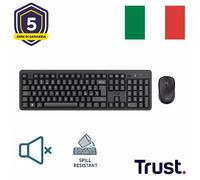 TKM-360 WIRELESS KEYBOARD&MOUSE IT