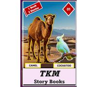 TKM STORY BOOKS: CAMEL - COCKATOO