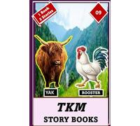 TKM STORY BOOKS: YAK - ROOSTER: 9
