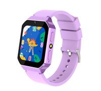 TKMARS Orologio Intelligente per Giochi Musicali per Bambini Acquisizione e Riproduzione Video Controllo Genitori Avere una Varietà di Carte Studio