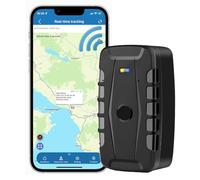 TKMARS TK918 GPS Tracker Auto 20000mAh - Localizzatore Con App Gratuita Senza Abbonamento, Magnetico, Antifurto, Posizione in Tempo Reale per Auto e Moto