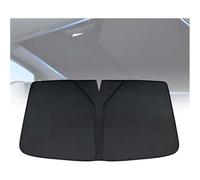 TKNMGHULZ Parasole Parabrezza per Seat Leon/Leon ST KL 5F 1T 1M 2016-2025, Parasole Auto Anteriore su Misura Termico Pieghevole, Copertura Parabrezza Auto Isolante Blocca UV