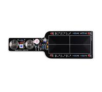 TKOWTB Kit elettronico fai da te Metal Detector Kit fai da te Kit fai da te Semplice Localizzatore di metallo Kit fai