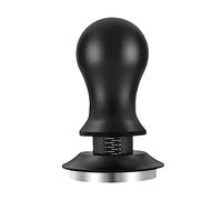 TKOWTB Pressino per caffè da 58 mm, profondità regolabile, con molle, distributore di caffè calibrato