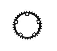 TKOWTB Ruota dell'anello della catena della bicicletta elettrica 34T per TSDZ2 TSDZ-2B Mid Drive Motor