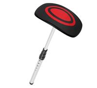 TKOWTB Supporto portatile per borsa da golf da viaggio, ombrello anti-impatto, copertura protettiva e asta, supporto per borsa da viaggio per mazze da golf