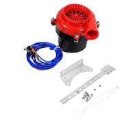 TKSE Auto Fake Dump Turbo, Car Electronic Fake Dump Turbo Blow Off Hooter Valve Kit Simulatore BOV Audio Analogico