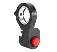 TKSE Avviamento a Clacson Per Manubrio, Manubrio Per Moto 7/8 ATV Avviamento a Clacson Per Bici Kill Switch On Off Pulsante Bello