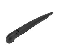 TKSE Braccio Tergicristallo, Parabrezza Posteriore Nero in Gomma Per Auto Accessorio Braccio Tergicristallo Adatto Per Fiat
