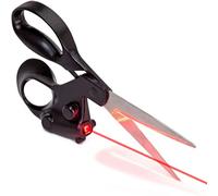 TKSE Forbici Laser Professionali, Forbici a Guida Laser per Cucito