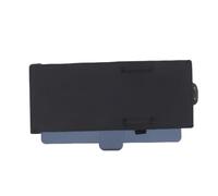 TKSE Prolunga per visiera parasole per auto, polarizzata, universale, antiriflesso, per PC, per auto, SUV, camion, con fibbia a clip nera, installazione