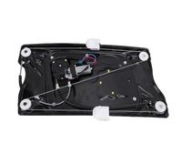 TKSE Regolatore della Finestra di Alimentazione con Motore Stabile per le Prestazioni della Finestra Elettrica Sostituzione per LR2 L4 2.0L L6 3.2L Utilità (Front Left: LR060136)