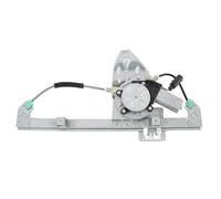 TKSE Regulatore della Finestra di Destra Posteriore con Lega di Metallo Motore CVH101202 Sostituzione per l'utilità Sport Freelanderhse