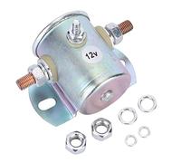 TKSE Relè di avviamento automobilistico Interruttore elettromagnetico con Prestazioni stabili di Alta qualità per Auto 12V/24V (DC12V)