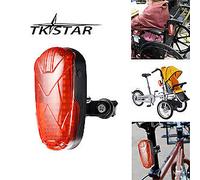 TKSTAR Localizzatore GPS per bici in tempo reale con batteria a lunga durata TK9