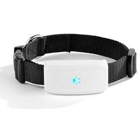 TKSTAR TK911 GPS GSM 3G 2G Collare Cane Gatto Animale Tracker trasmettitore + batteria impermeabile 500mAh / Solo 33g / Live Tracking senza contratto