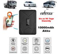 Tkstar TK915 GPS Tracker Homing Beacon Impermeabile Auto 10000mAh Akku + Magnete